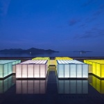 SIMOSE Museum + Auberge by Shigeru Ban Architects