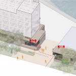 旧厂新序——时装工厂店立面改造，浙江桐乡 / 森上建筑
