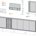 旧厂新序——时装工厂店立面改造，浙江桐乡 / 森上建筑