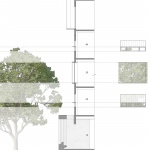 旧厂新序——时装工厂店立面改造，浙江桐乡 / 森上建筑