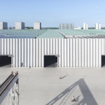 上海城建建设（实业）集团嘉兴装配式建筑基地，浙江海盐 / 上海诚建建筑规划设计有限公司