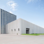 上海城建建设（实业）集团嘉兴装配式建筑基地，浙江海盐 / 上海诚建建筑规划设计有限公司
