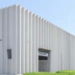 上海城建建设（实业）集团嘉兴装配式建筑基地，浙江海盐 / 上海诚建建筑规划设计有限公司