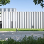 上海城建建设（实业）集团嘉兴装配式建筑基地，浙江海盐 / 上海诚建建筑规划设计有限公司
