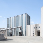 上海城建建设（实业）集团嘉兴装配式建筑基地，浙江海盐 / 上海诚建建筑规划设计有限公司