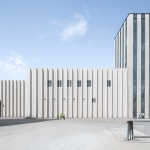 上海城建建设（实业）集团嘉兴装配式建筑基地，浙江海盐 / 上海诚建建筑规划设计有限公司