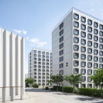 上海城建建设（实业）集团嘉兴装配式建筑基地，浙江海盐 / 上海诚建建筑规划设计有限公司