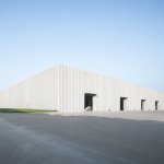 上海城建建设（实业）集团嘉兴装配式建筑基地，浙江海盐 / 上海诚建建筑规划设计有限公司