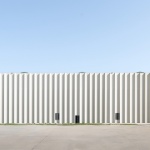 上海城建建设（实业）集团嘉兴装配式建筑基地，浙江海盐 / 上海诚建建筑规划设计有限公司