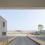 上海城建建设（实业）集团嘉兴装配式建筑基地，浙江海盐 / 上海诚建建筑规划设计有限公司