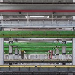 上海城建建设（实业）集团嘉兴装配式建筑基地，浙江海盐 / 上海诚建建筑规划设计有限公司