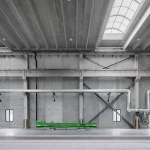 上海城建建设（实业）集团嘉兴装配式建筑基地，浙江海盐 / 上海诚建建筑规划设计有限公司