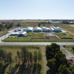 潘帕斯地区Insignia农业服务中心，阿根廷 / RDR arquitectos