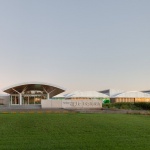 潘帕斯地区Insignia农业服务中心，阿根廷 / RDR arquitectos