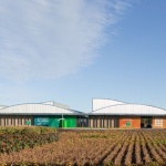 潘帕斯地区Insignia农业服务中心，阿根廷 / RDR arquitectos