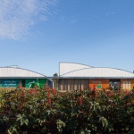 潘帕斯地区Insignia农业服务中心，阿根廷 / RDR arquitectos