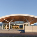 潘帕斯地区Insignia农业服务中心，阿根廷 / RDR arquitectos