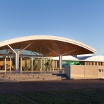 潘帕斯地区Insignia农业服务中心，阿根廷 / RDR arquitectos