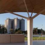 潘帕斯地区Insignia农业服务中心，阿根廷 / RDR arquitectos