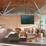 潘帕斯地区Insignia农业服务中心，阿根廷 / RDR arquitectos