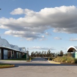 潘帕斯地区Insignia农业服务中心，阿根廷 / RDR arquitectos