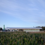 潘帕斯地区Insignia农业服务中心，阿根廷 / RDR arquitectos