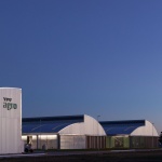 潘帕斯地区Insignia农业服务中心，阿根廷 / RDR arquitectos