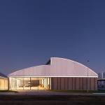潘帕斯地区Insignia农业服务中心，阿根廷 / RDR arquitectos