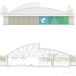 潘帕斯地区Insignia农业服务中心，阿根廷 / RDR arquitectos