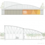 潘帕斯地区Insignia农业服务中心，阿根廷 / RDR arquitectos