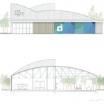 潘帕斯地区Insignia农业服务中心，阿根廷 / RDR arquitectos