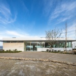 SIMOSE Museum + Auberge by Shigeru Ban Architects