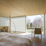 SIMOSE Museum + Auberge by Shigeru Ban Architects