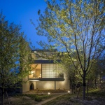 SIMOSE Museum + Auberge by Shigeru Ban Architects