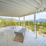 SIMOSE Museum + Auberge by Shigeru Ban Architects