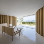 SIMOSE Museum + Auberge by Shigeru Ban Architects
