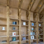 SIMOSE Museum + Auberge by Shigeru Ban Architects
