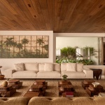 AC公寓，圣保罗 / Kiko Castello Branco Arquitetura