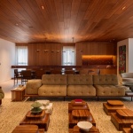 AC公寓，圣保罗 / Kiko Castello Branco Arquitetura