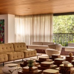 AC公寓，圣保罗 / Kiko Castello Branco Arquitetura