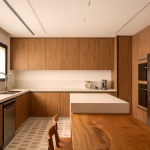AC公寓，圣保罗 / Kiko Castello Branco Arquitetura