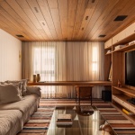 AC公寓，圣保罗 / Kiko Castello Branco Arquitetura