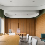 Agronom-Sad办公室，俄罗斯 / VOX Architects