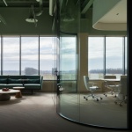 Agronom-Sad办公室，俄罗斯 / VOX Architects