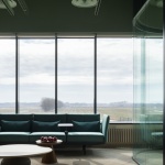 Agronom-Sad办公室，俄罗斯 / VOX Architects