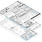 Agronom-Sad办公室，俄罗斯 / VOX Architects
