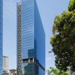 赤坂GREEN CROSS，东京 / 日建设计