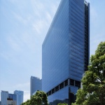 赤坂GREEN CROSS，东京 / 日建设计