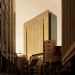 赤坂GREEN CROSS，东京 / 日建设计