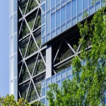 赤坂GREEN CROSS，东京 / 日建设计